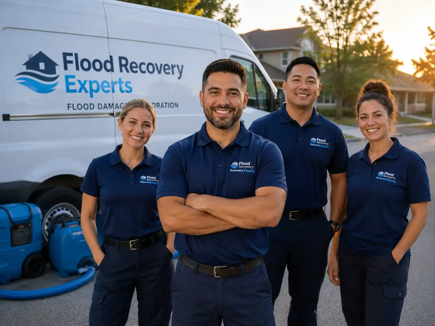 Flood Damage Cleanup company in Hillsville, PA